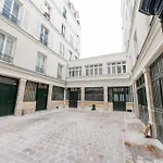 Lovely Loft With 2 Bedrooms Central Paris Air Conditioned