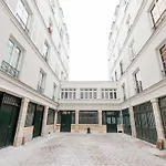 Lovely Loft With 2 Bedrooms Central Paris Air Conditioned