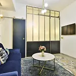 Lovely Loft With 2 Bedrooms Central Paris Air Conditioned