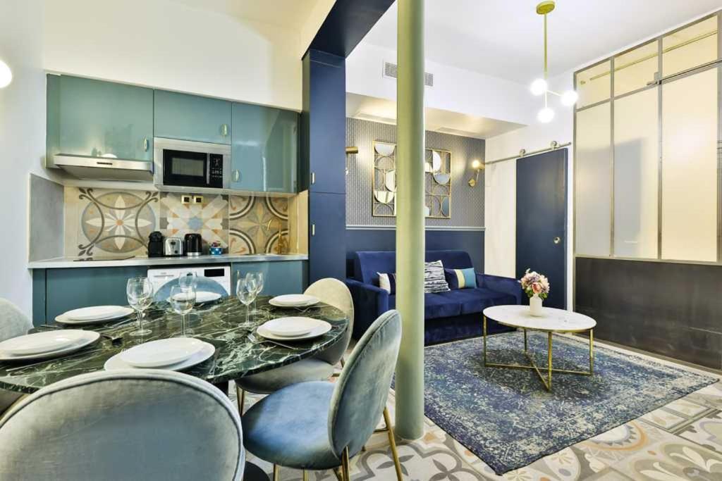 Appartamento Lovely Loft With 2 Bedrooms Air Conditioned