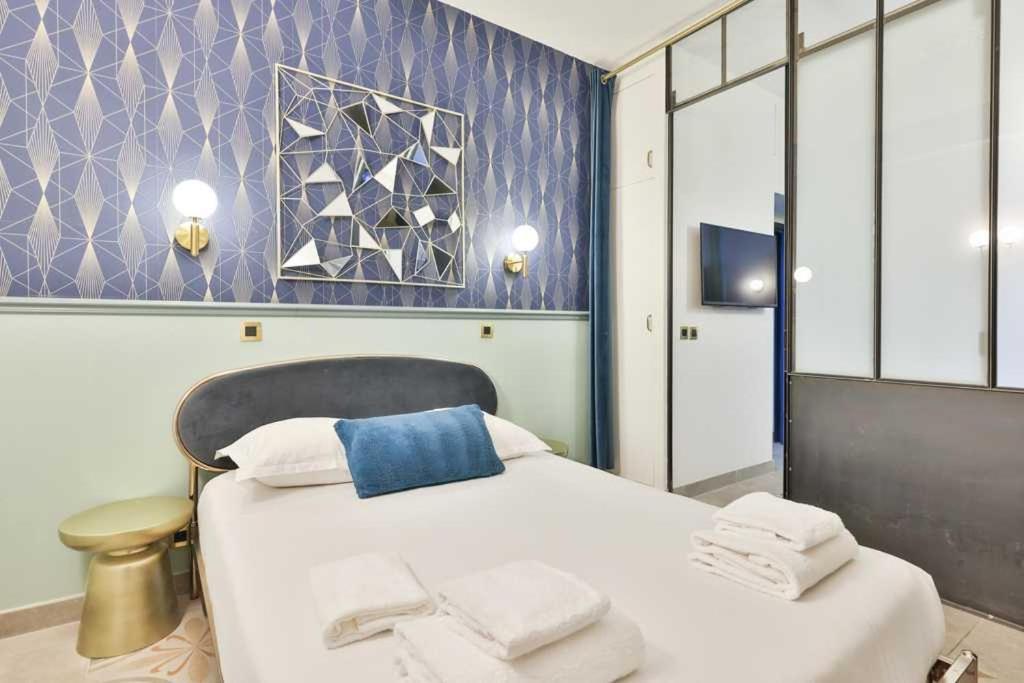 Lovely Loft With 2 Bedrooms Air Conditioned Appartamento *
