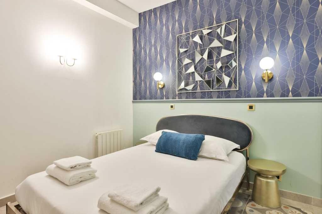 Lovely Loft With 2 Bedrooms Air Conditioned Appartamento *