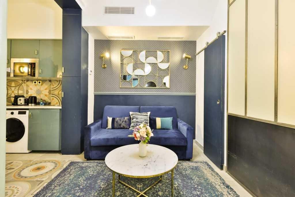 Appartamento Lovely Loft With 2 Bedrooms Air Conditioned