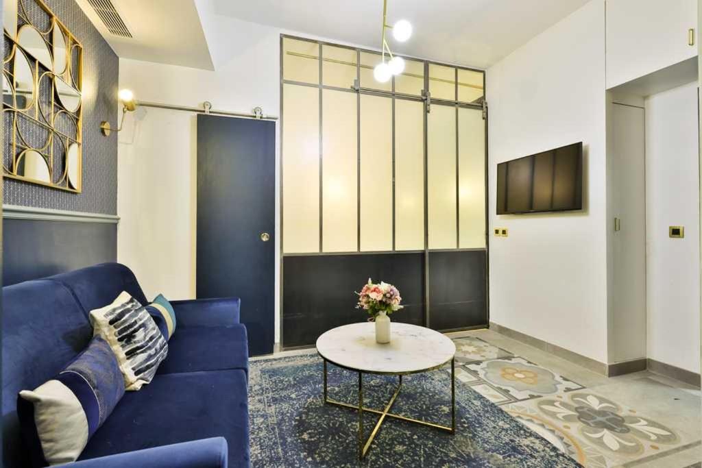 Lovely Loft With 2 Bedrooms Air Conditioned Appartamento *