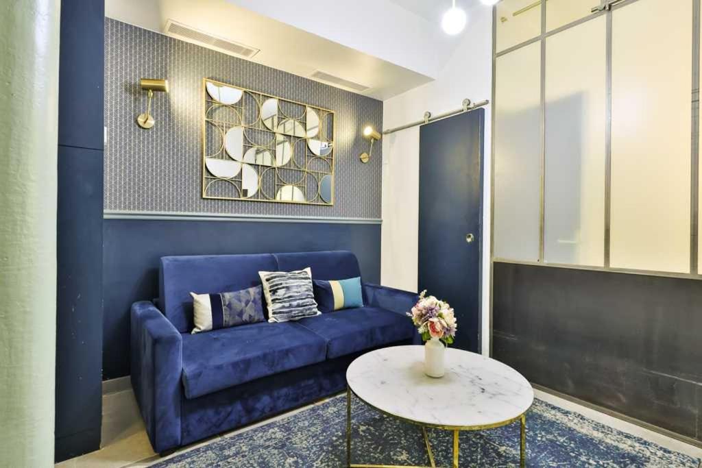 Lovely Loft With 2 Bedrooms Air Conditioned *